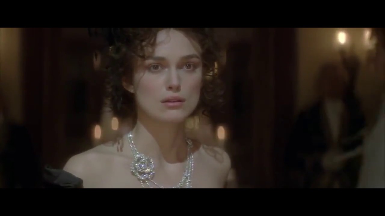 Anna Karenina (2012) — Alternative ball scene [ Dancing scene ]