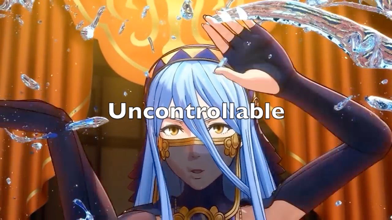 Fire Emblem (AMV) - Uncontrollable