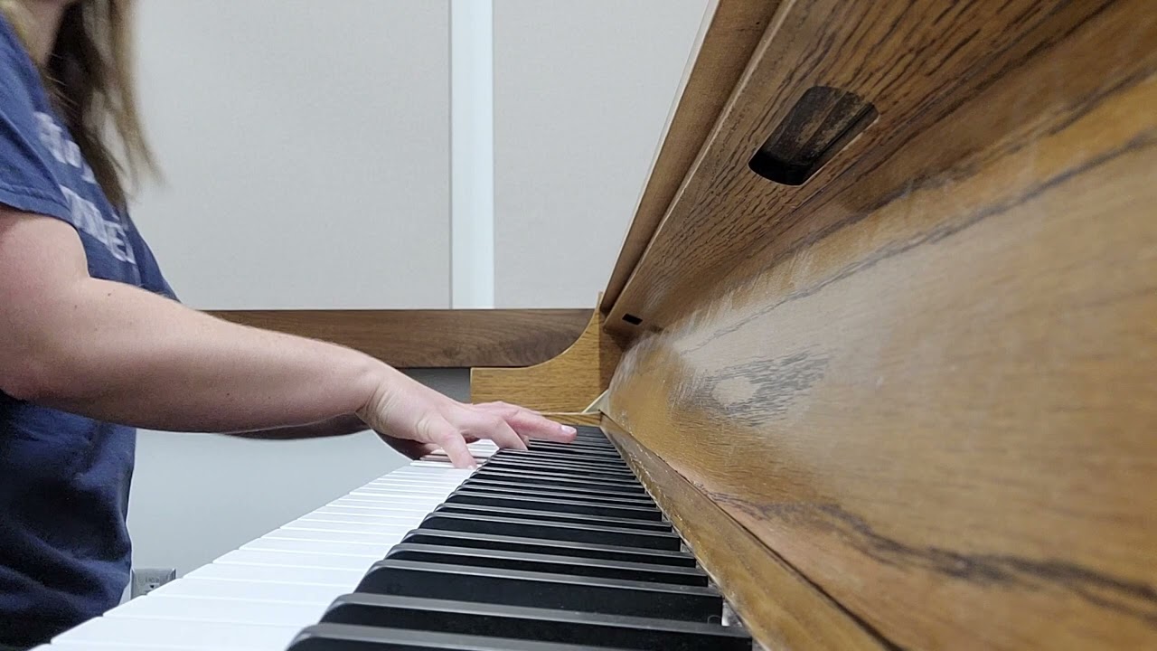 O Come, O Come, Emmanuel - Piano Solo