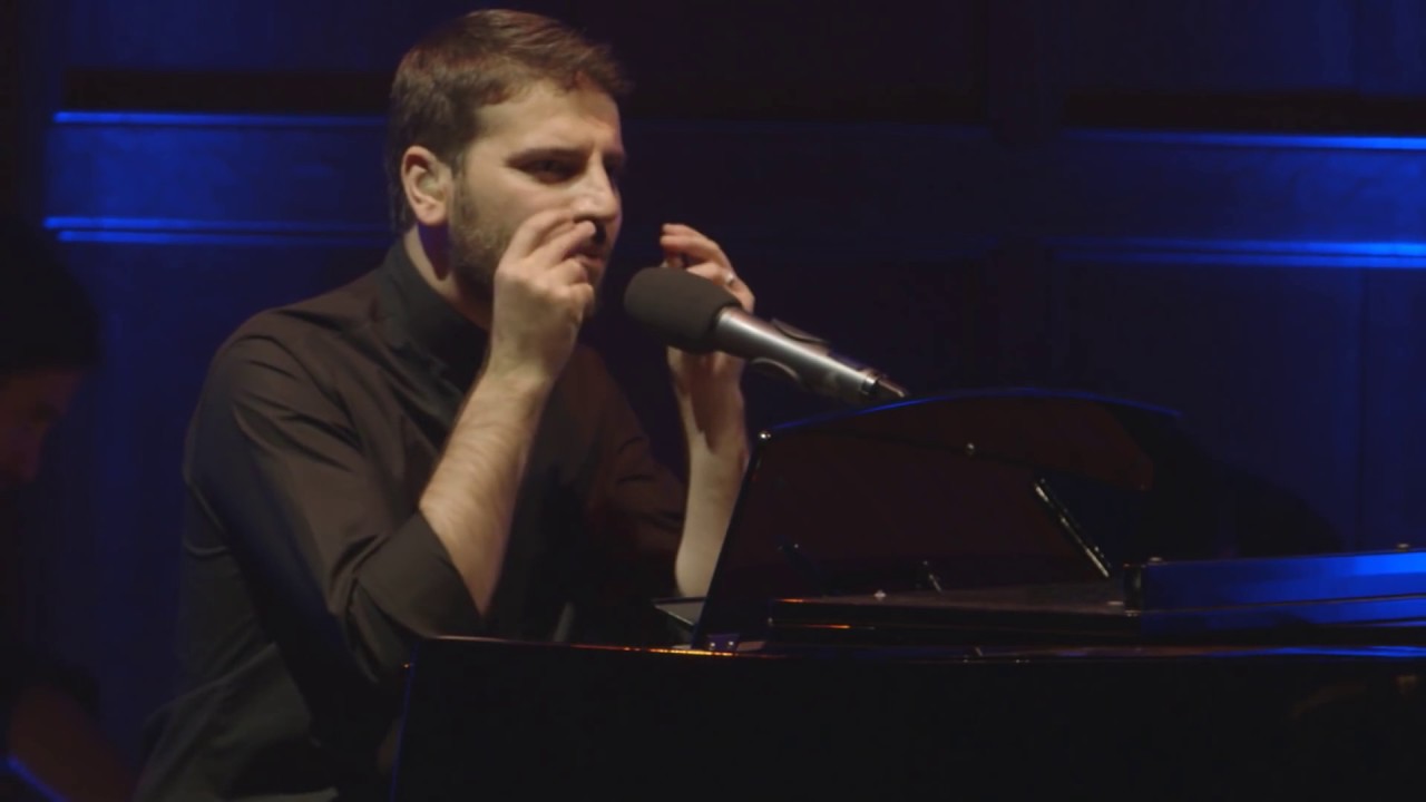 Sami Yusuf - Forgotten Promises _ Live In Concert