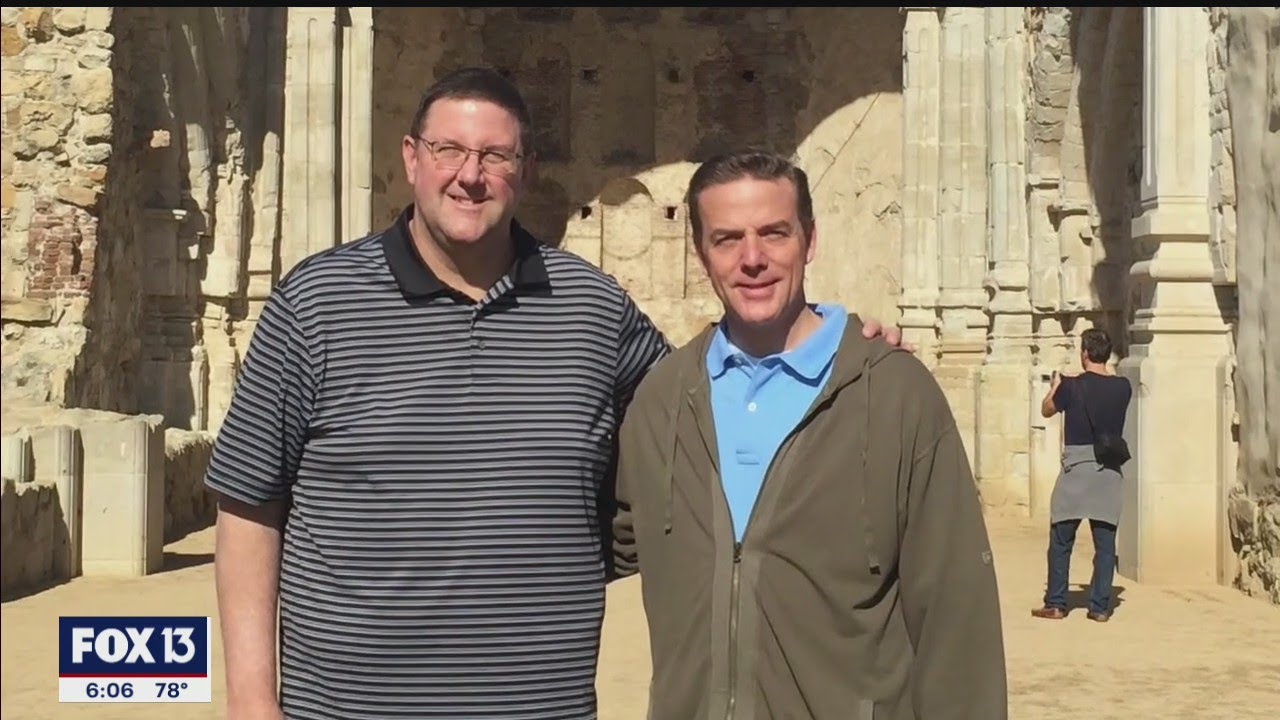 Stephen and Gregory Parkes to become 1 of 11 sibling-bishops in U.S Catholic history
