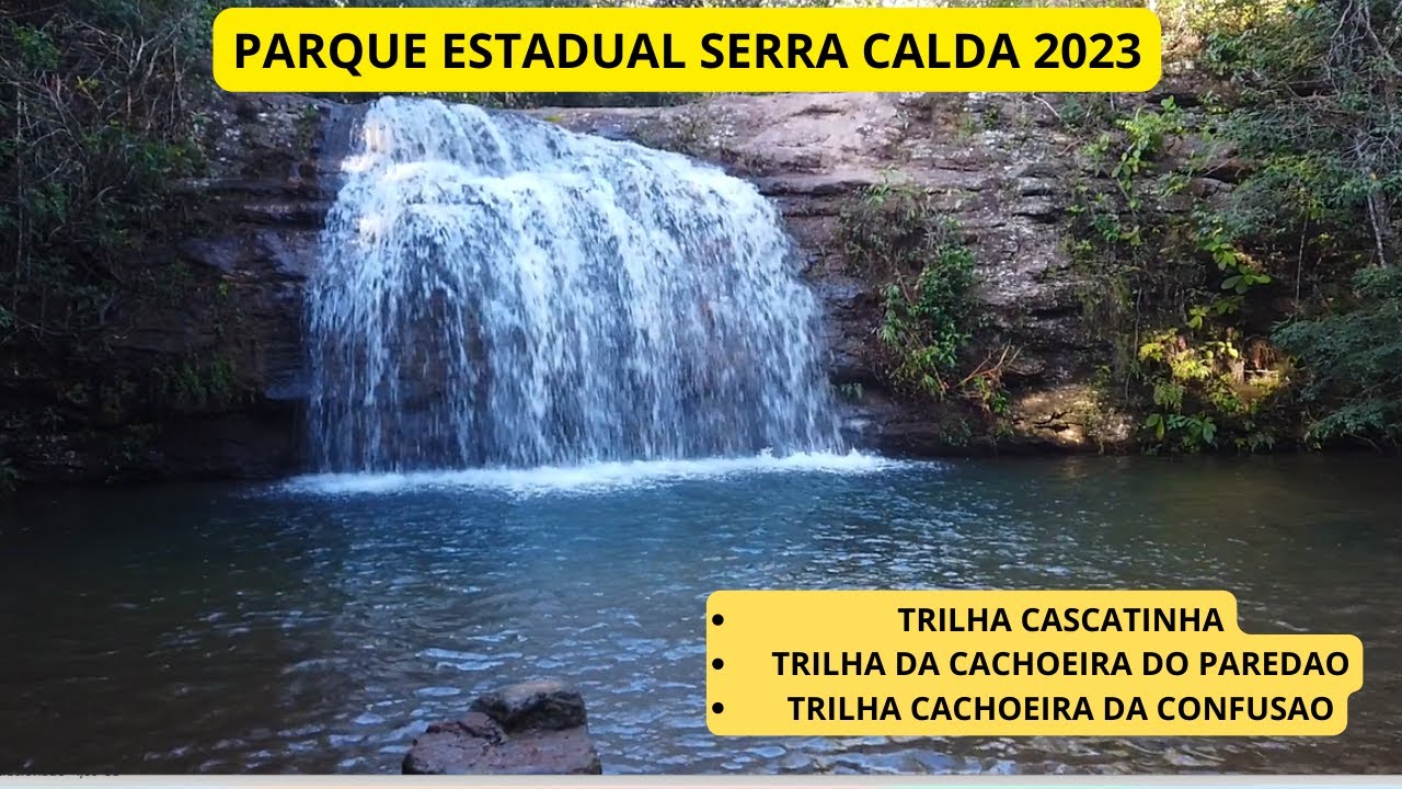 PARQUE ESTADUAL SERRA CALDAS