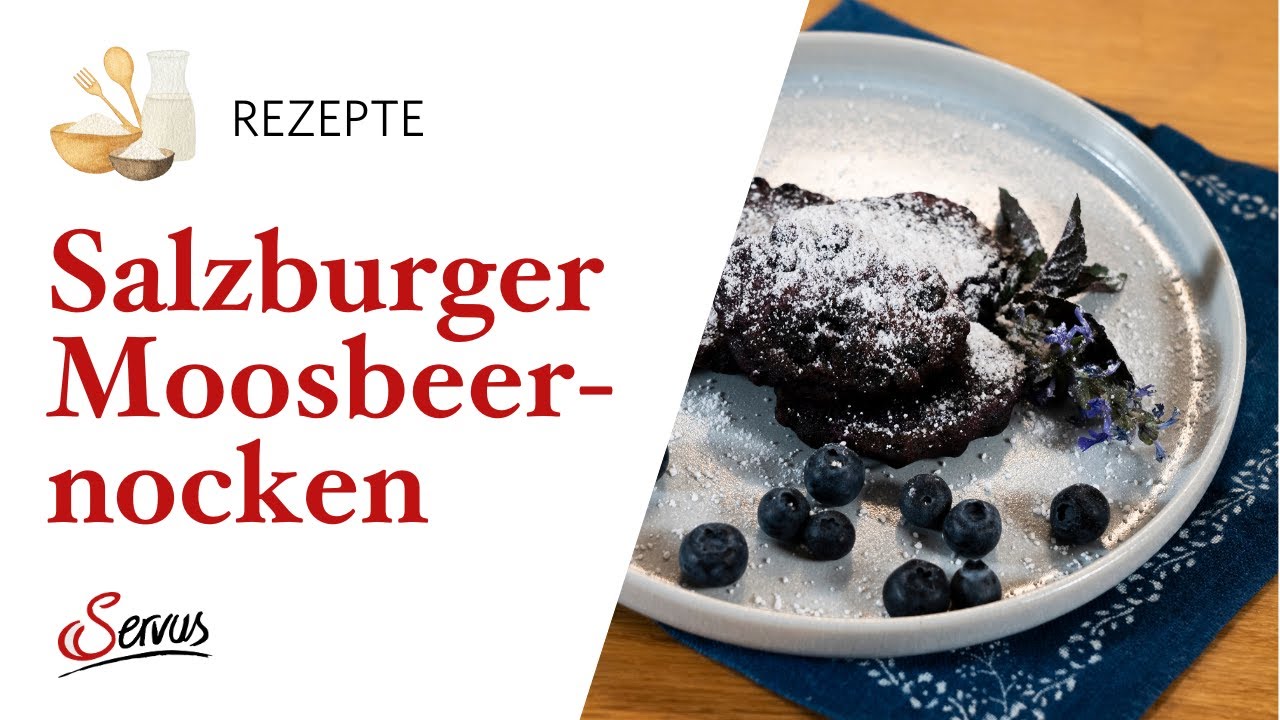 Moosbeernocken