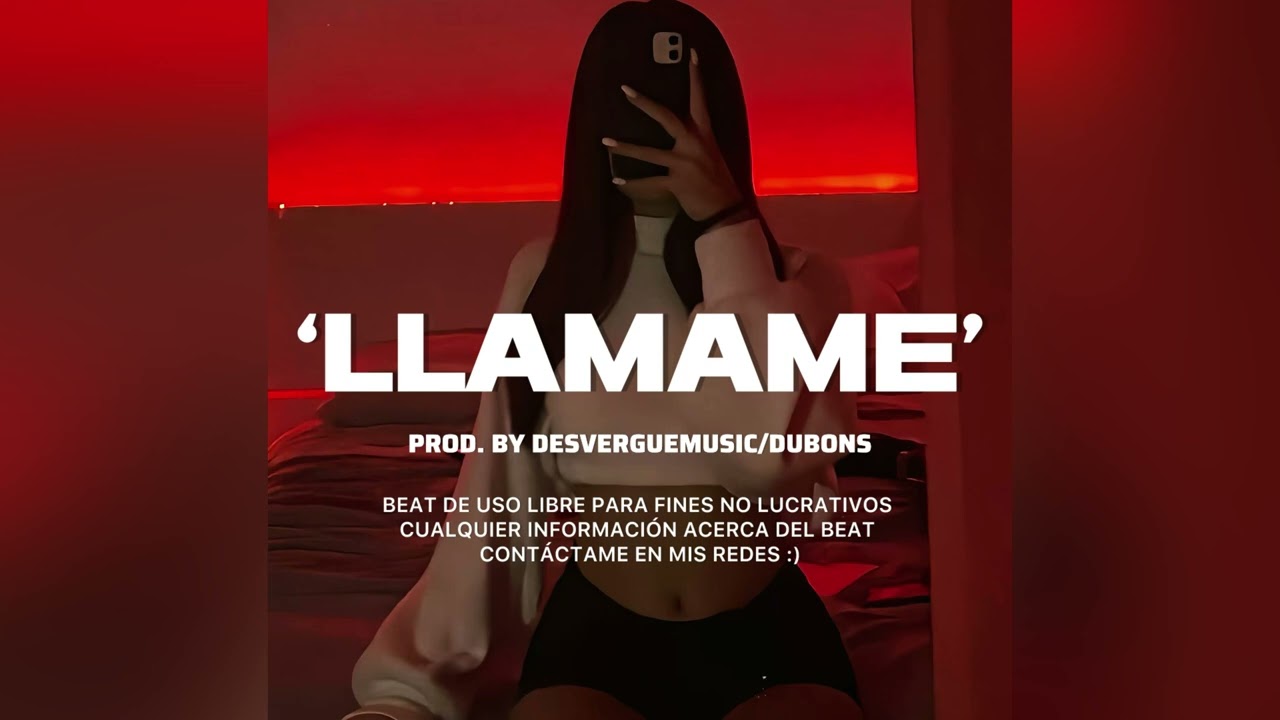 🔥[FREE] PISTA DE TRAP USO LIBRE - 