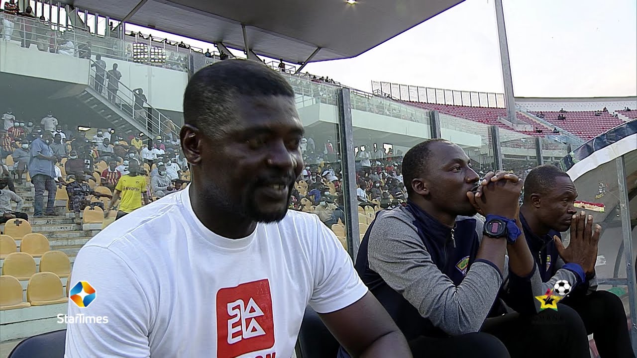 HEARTS OF OAK 2 - 0 BEREKUM CHELSEA - HIGHLIGHTS W27