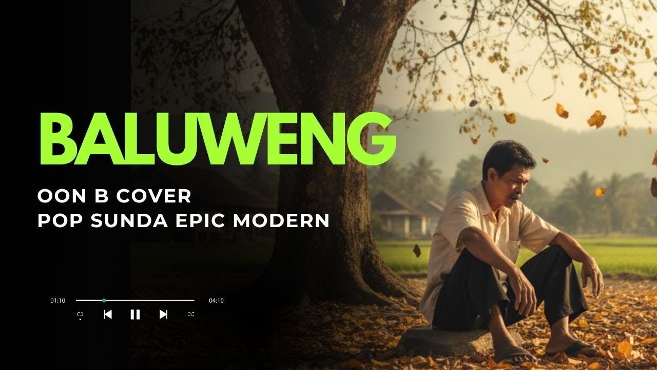 Baluweng – Oon B Cover Lagu Pop Sunda Modern | BANDUNG VLAB