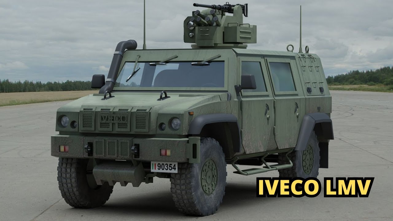 IVECO LMV