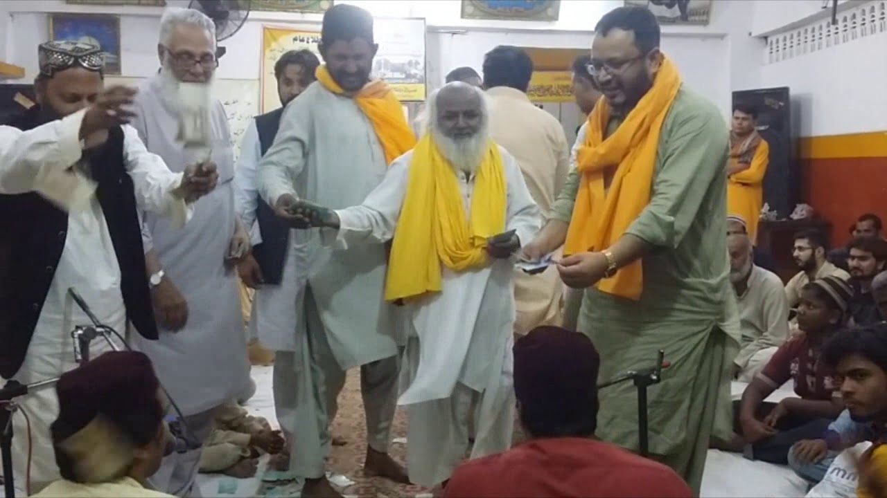 Chashme Maste Ajabe  - Umair Ali Rameez Ali (ALi Brothers) Qawwal