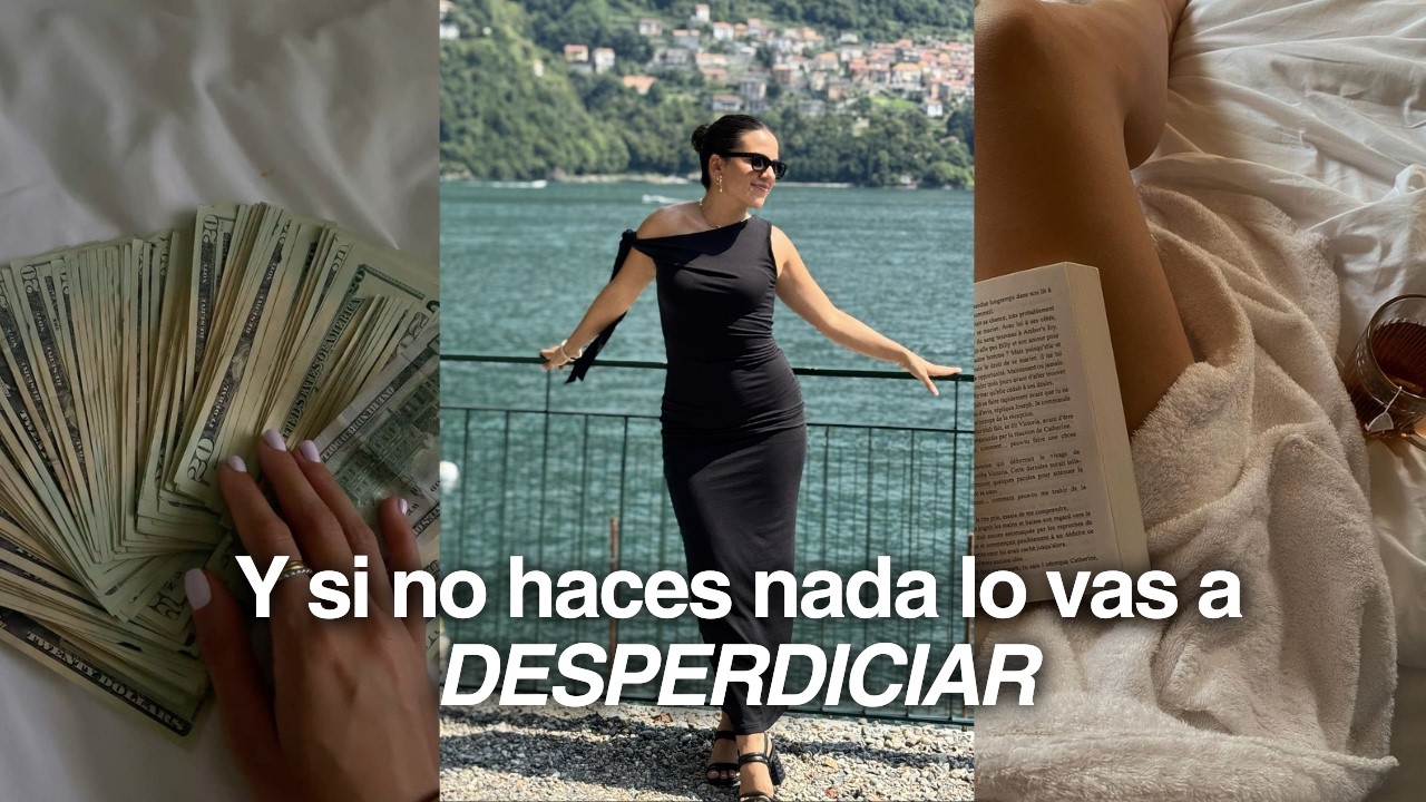 Estás A PUNTO de entrar en tu mejor momento
