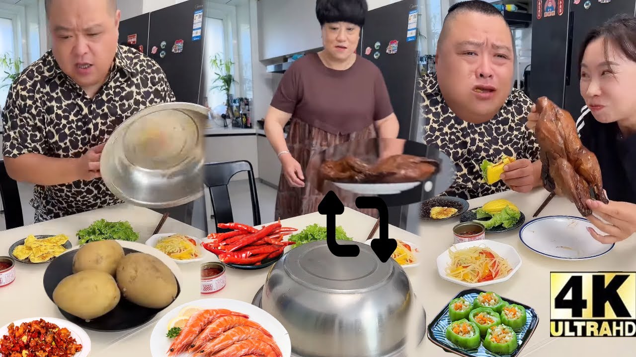 美味しい食べ物のASMR _ ASMR FOOD 🍜🍝🍜🥓🥢🍗#asmr #美味しい食べ物#食べ物#vlog