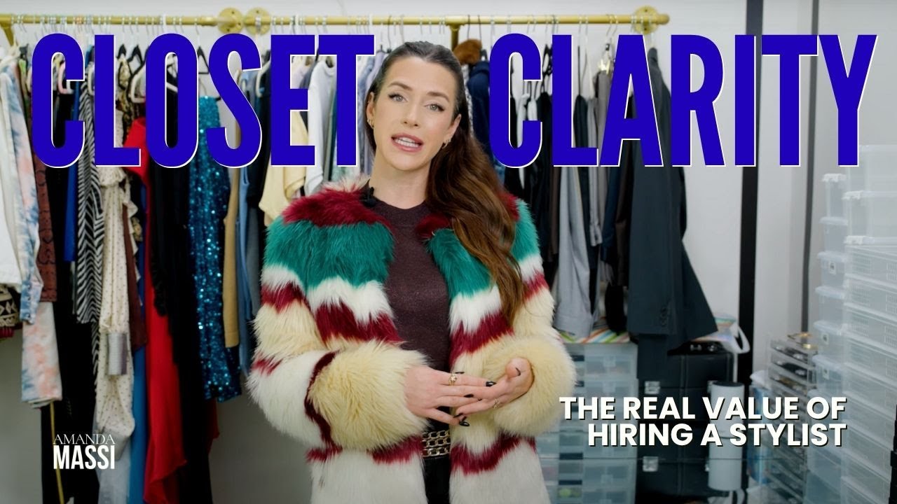 Do You Need a Stylist? Here's the Truth . . .
