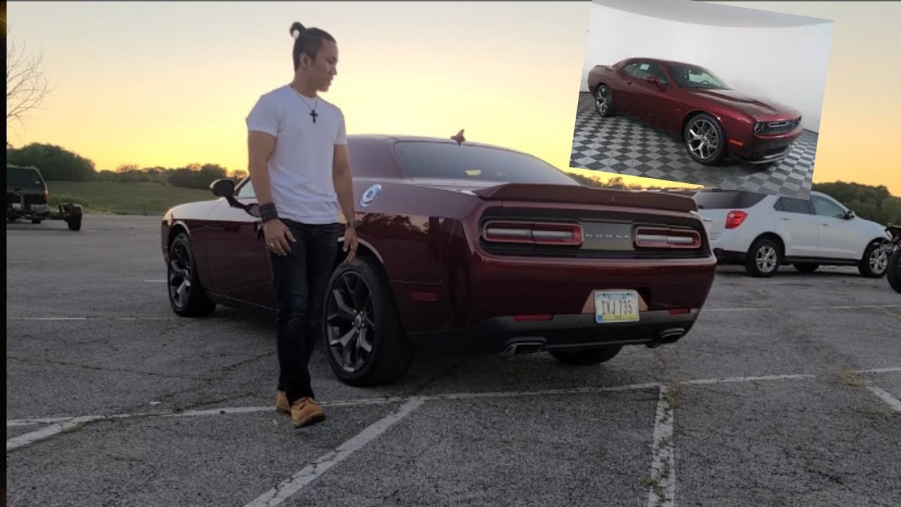 Ka Dream Car/American Muscle Ka Khalh.
