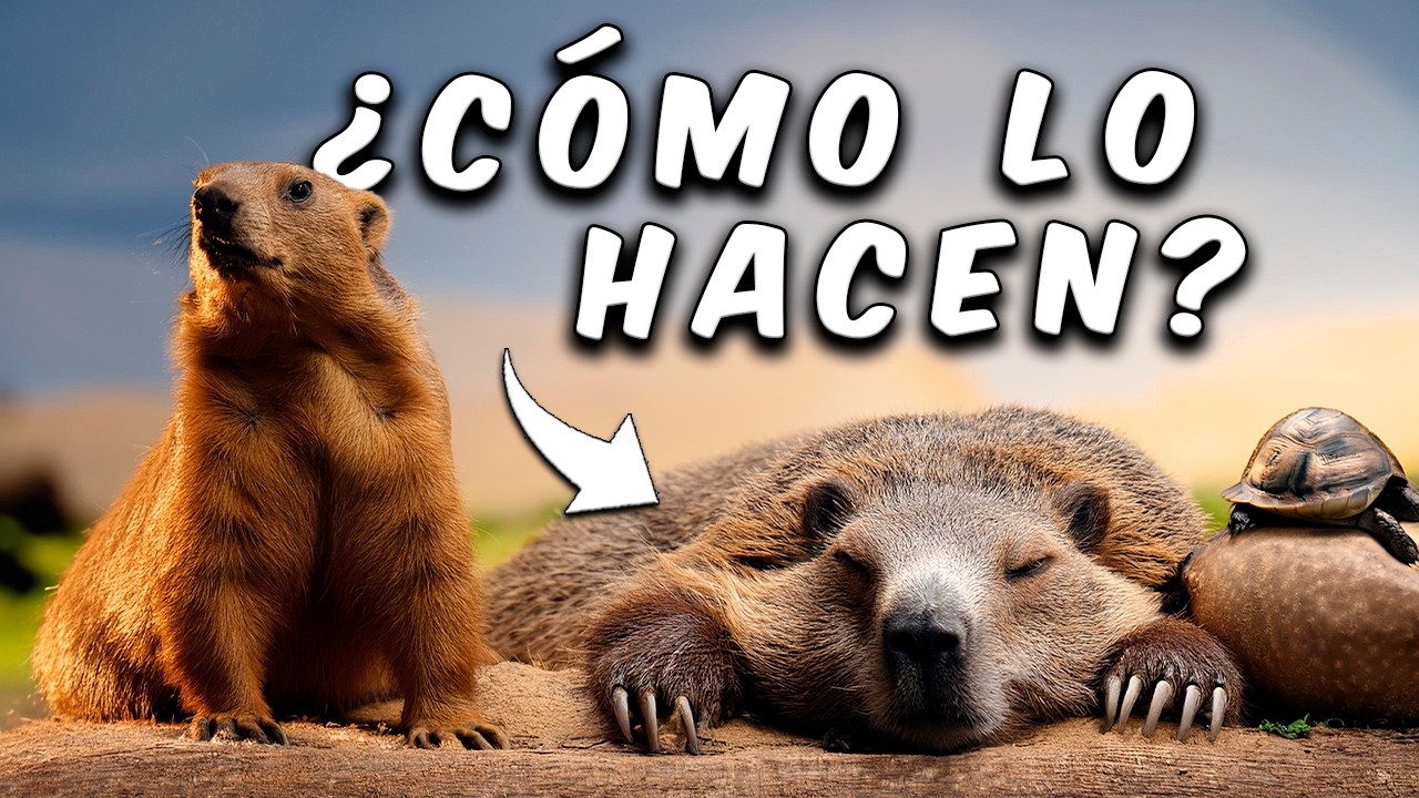 &iquest;Qu&eacute; es la hibernaci&oacute;n y c&oacute;mo funciona?