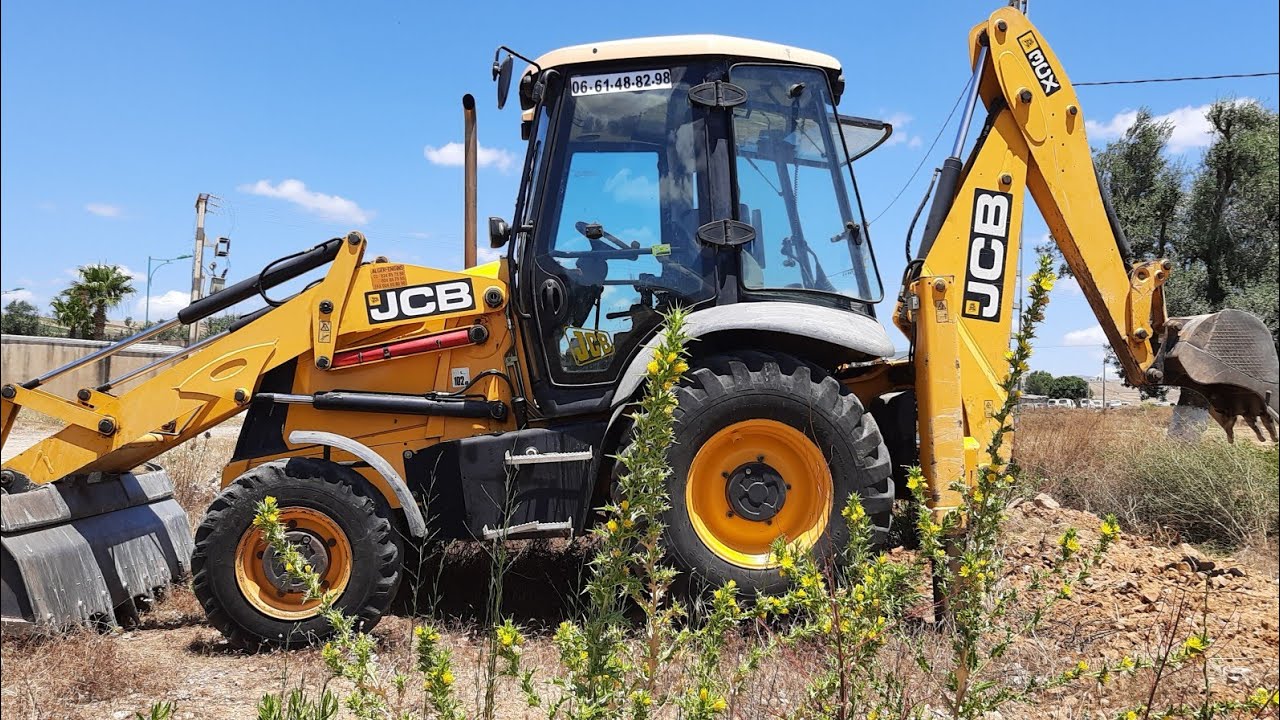 Jcb3cx 2012 Apprenez à percer et à expédier  تعلم كيفية استخدام المنات jcb3cx#