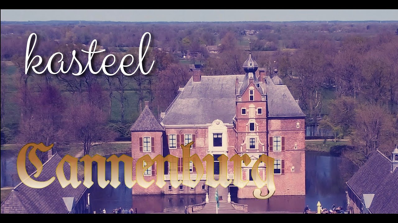 Op bezoek bij Kasteel Cannenburch