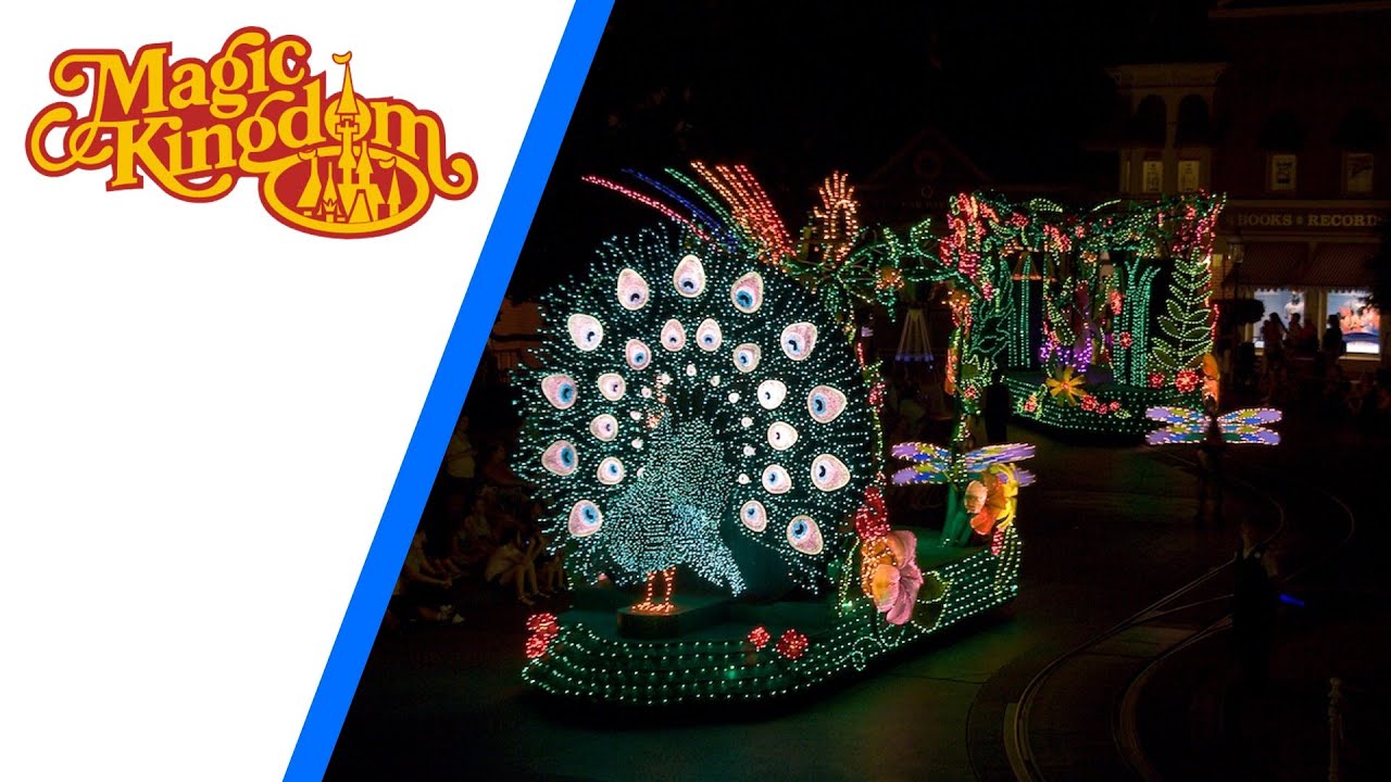 Walt Disney World - SpectroMagic (2001)