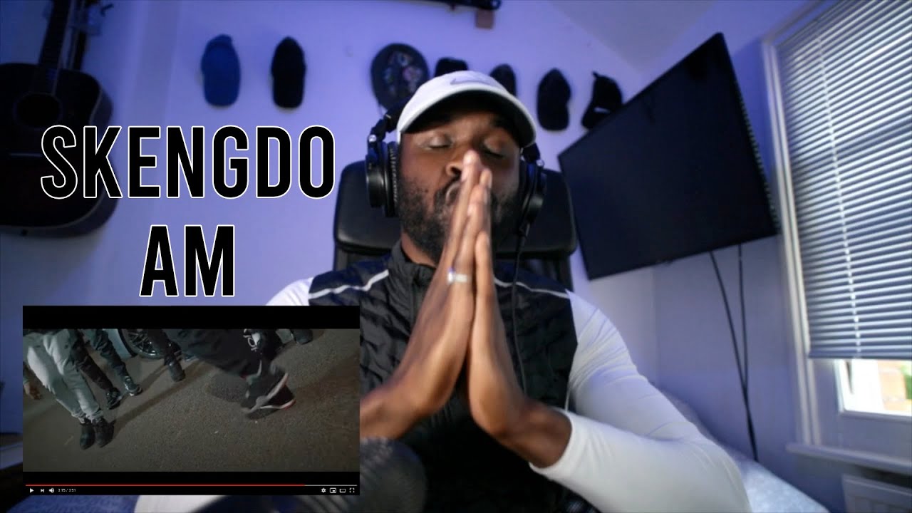 #410 Skengdo X AM - Gemma (Music Video) #TheFirstDrill [Reaction] | LeeToTheVI