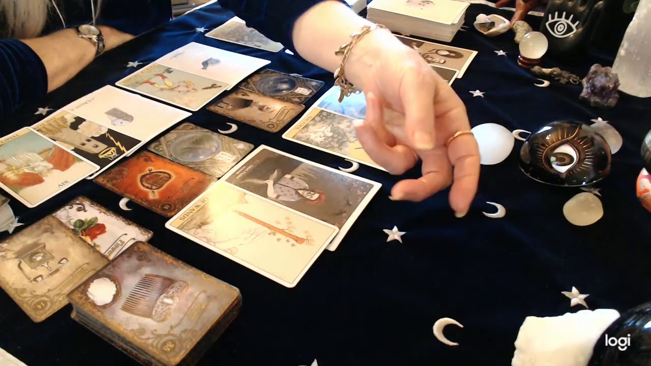 Libra November Love 2020 They're watching you Libra!!!