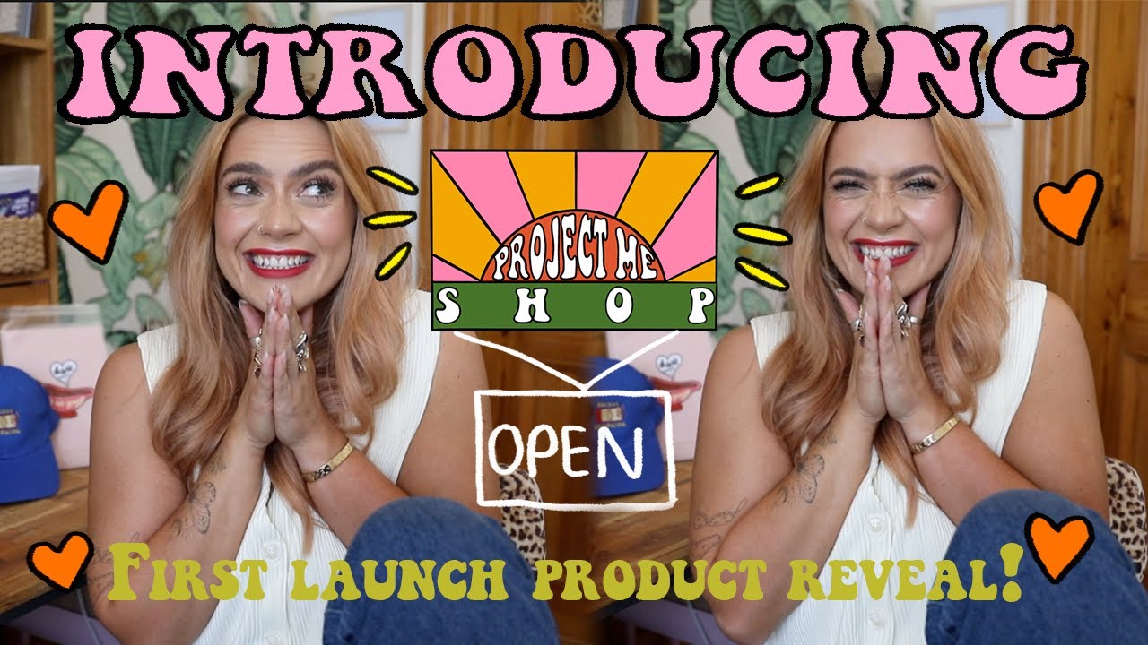 FINALLY SHARING WHAT I'VE BEEN WORKING ON! I'M STARTING A SMALL BUSINESS! | EmmasRectangle