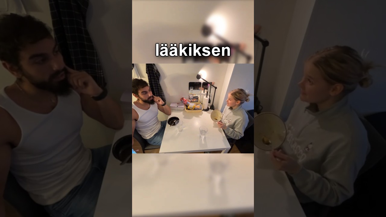 Meid&auml;n lempi l&auml;&auml;kis kurssit🧠