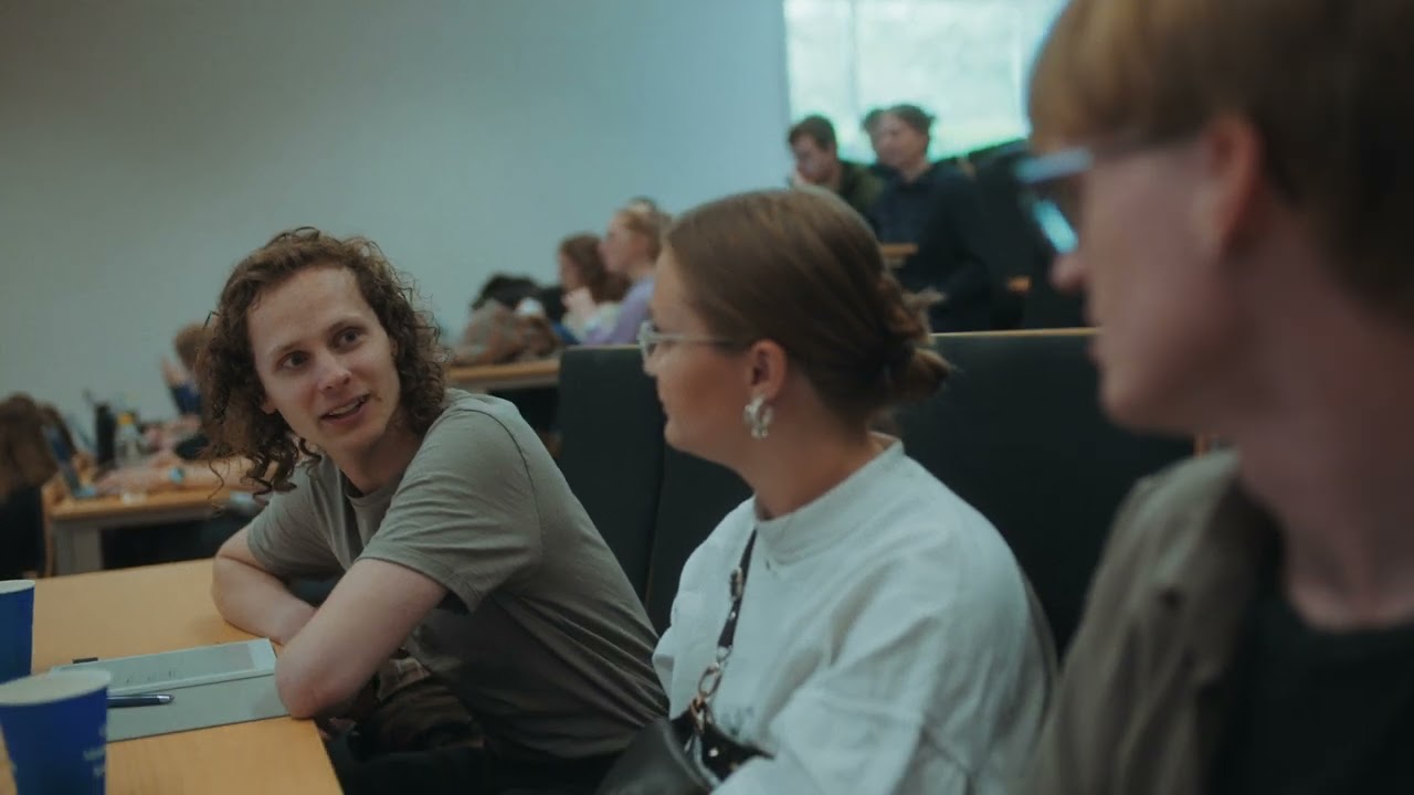 En dag på datavidenskab
