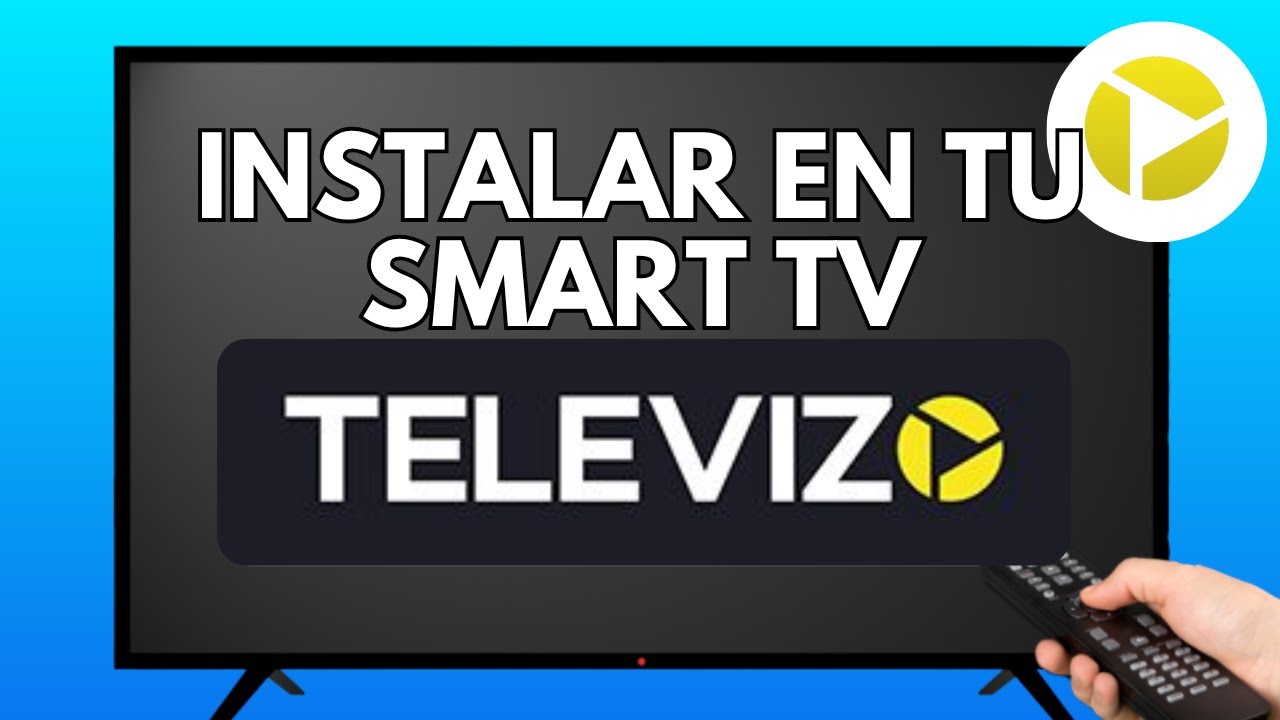 📺 C&oacute;mo Instalar Televizo en Smart TV (2025) | Compatible con Samsung, LG y Fire TV