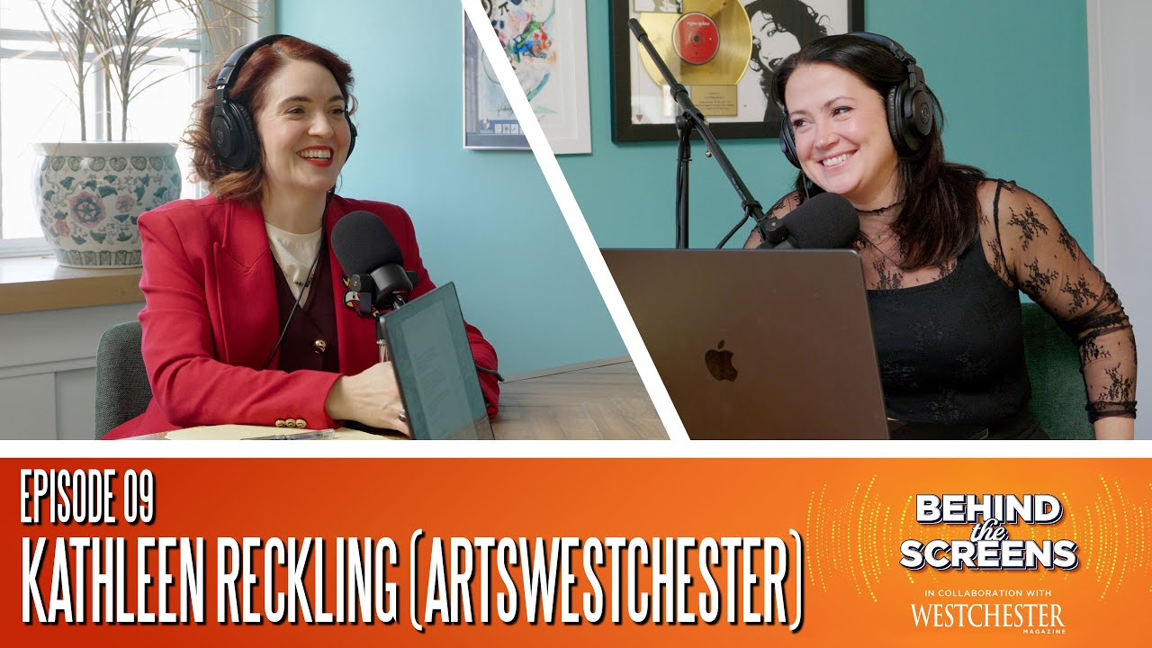 Kathleen Reckling (ArtsWestchester) EP09