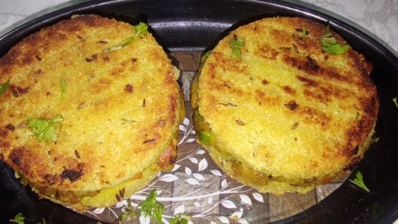 सिर्फ 10 मिनट में बनाएं ये सूजी का नास्ता 😍 Perfect Breakfast & Evening Snacks Recipe 