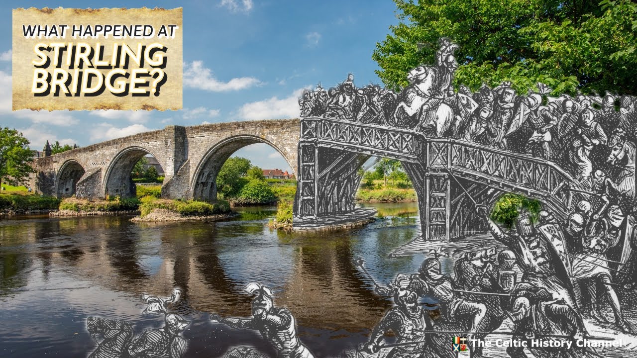 What Really Happened at Stirling Bridge?