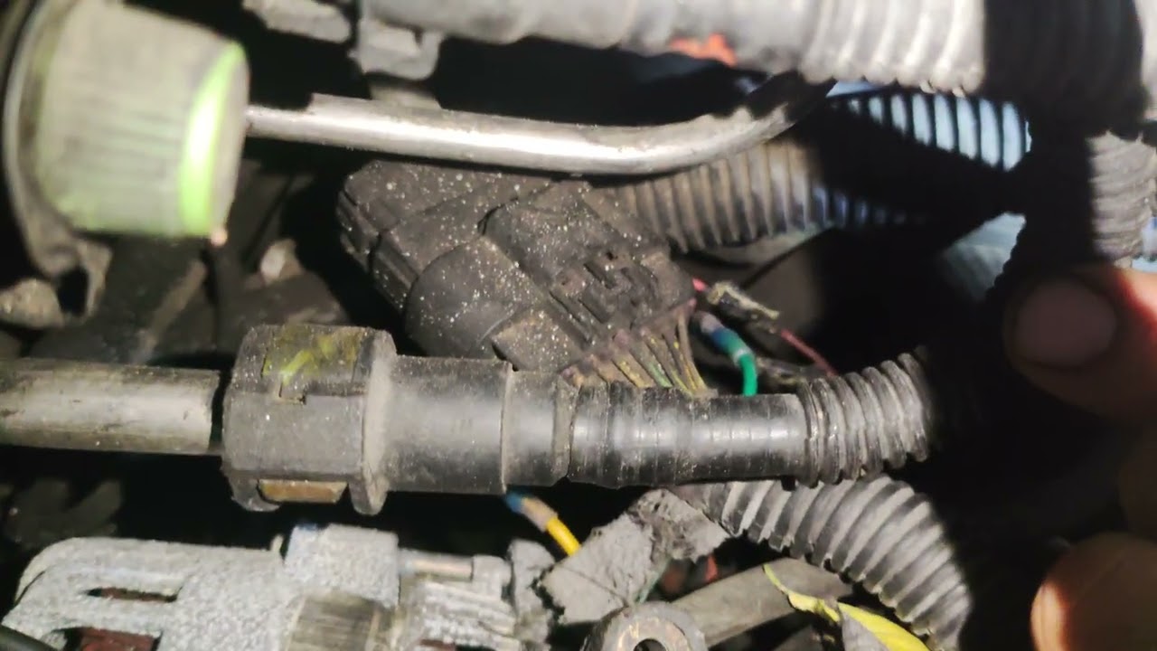 Motor inestable Ford Focus 2002 2.0 16V ZETEC