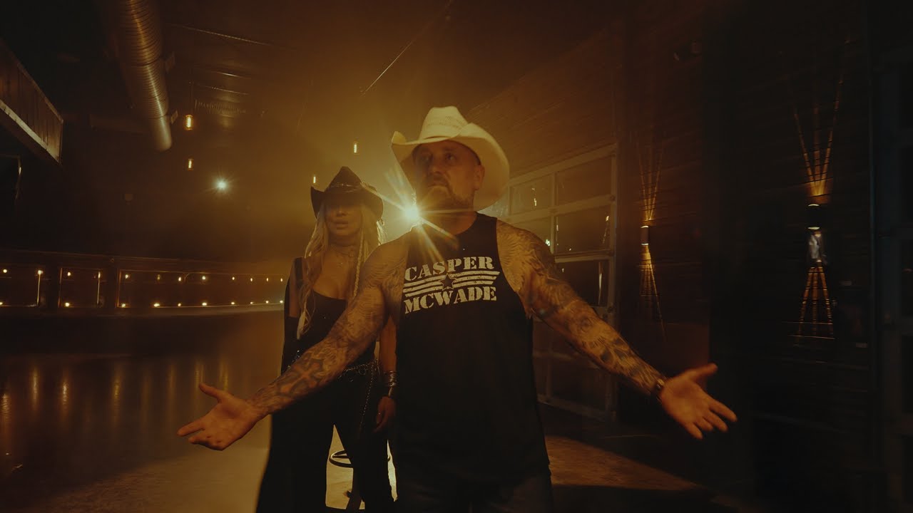 Creed Fisher - Devil In Boots (Official Music Video)