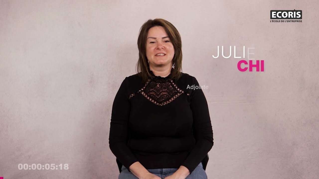 Interview Collaborateur - Permanent - Julie CHIESA