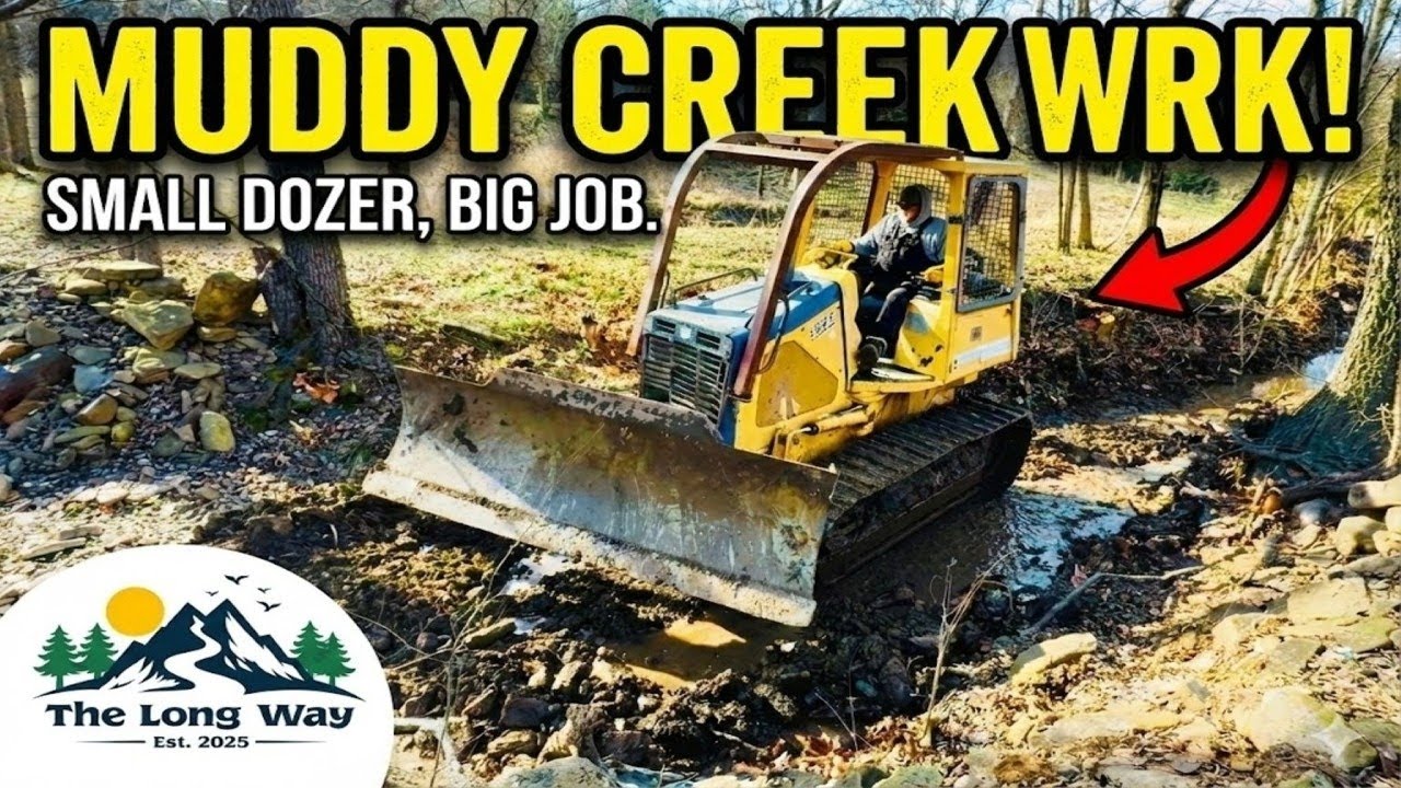DOZER CREEK MUDDIN'