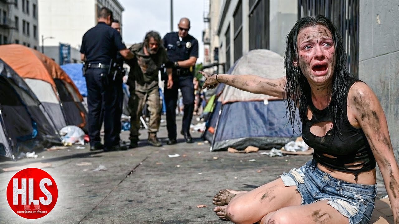 Los Angeles Homeless Crisis 2026 Your Barista Sleeps in a Car The Invisible Poor