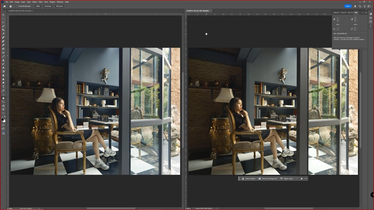 ภาพตัวอย่างงานอบรม Zone System #1 กับ FUJIFILM และกล้องกล้วยกล้วย