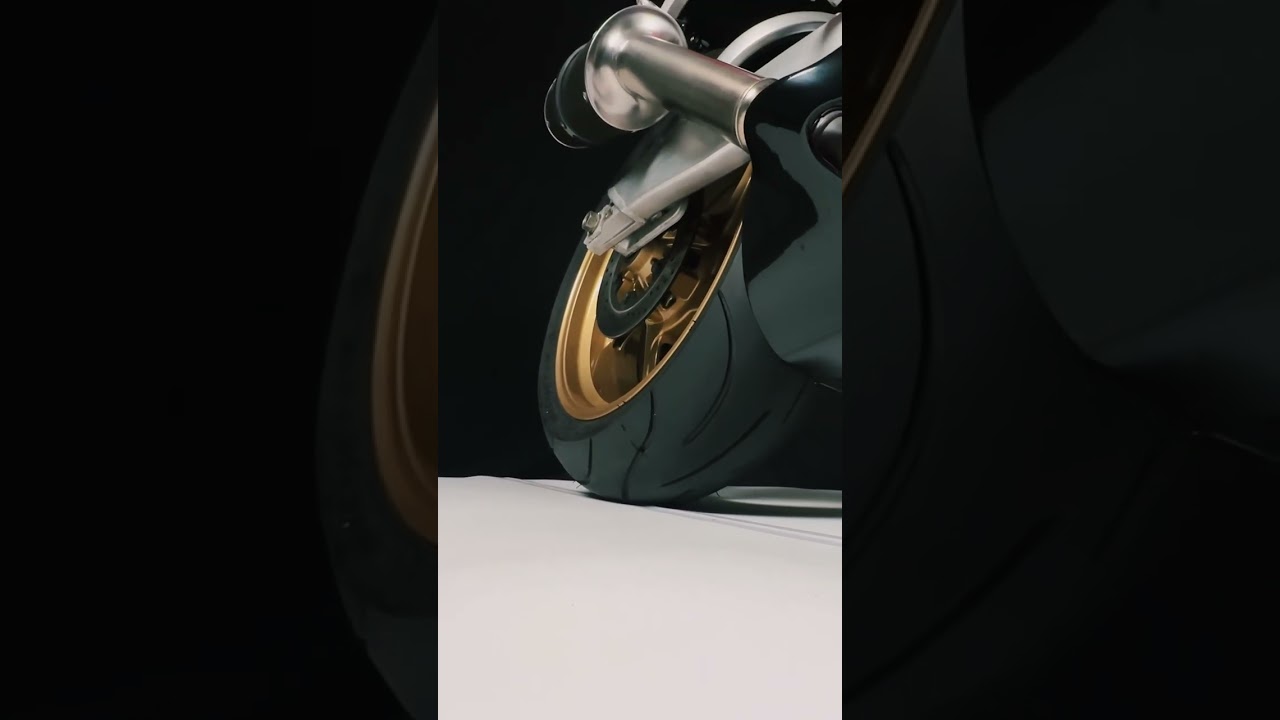 Red Bull Motorcycle: Ultimate Rear Wheel & Suspension Upgrades! 