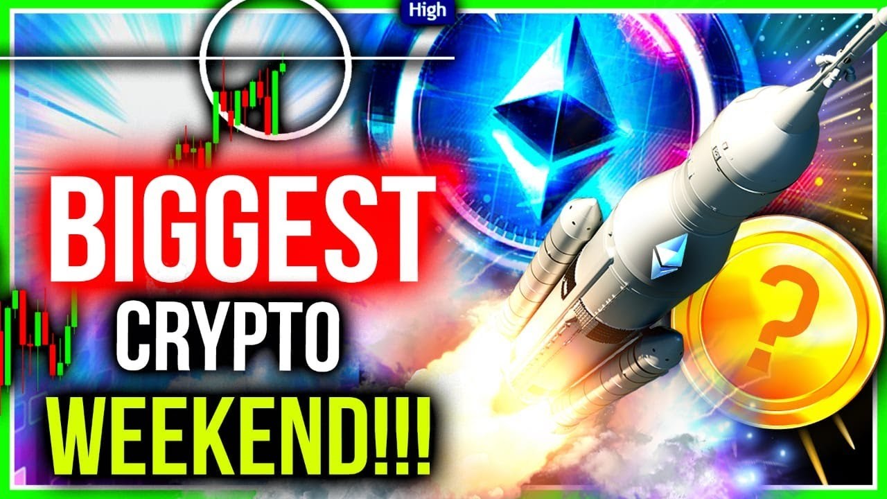 TOP ALTCOINS TO BUY FOR A BIG CRYPTO NOVEMBER 2021!