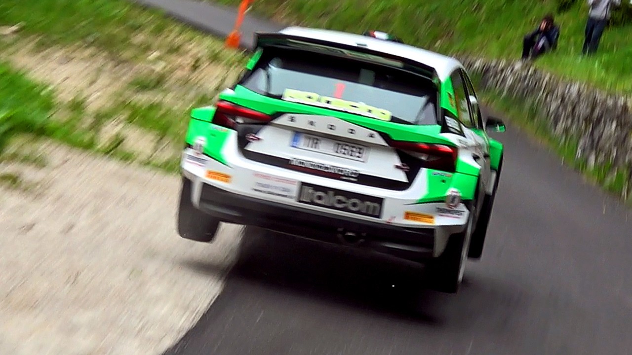 Rally San Martino di Castrozza 2024 - HIGHLIGHTS