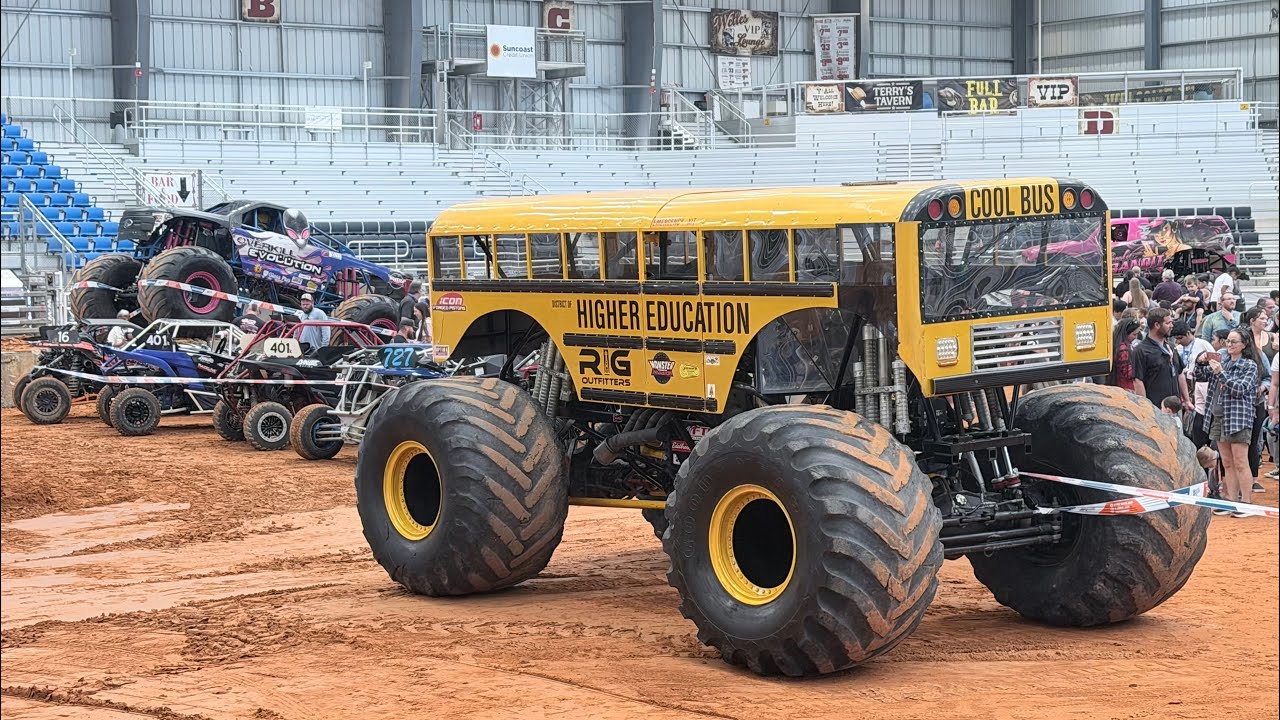 2X Monster Trucks Tour- 1/17/2026