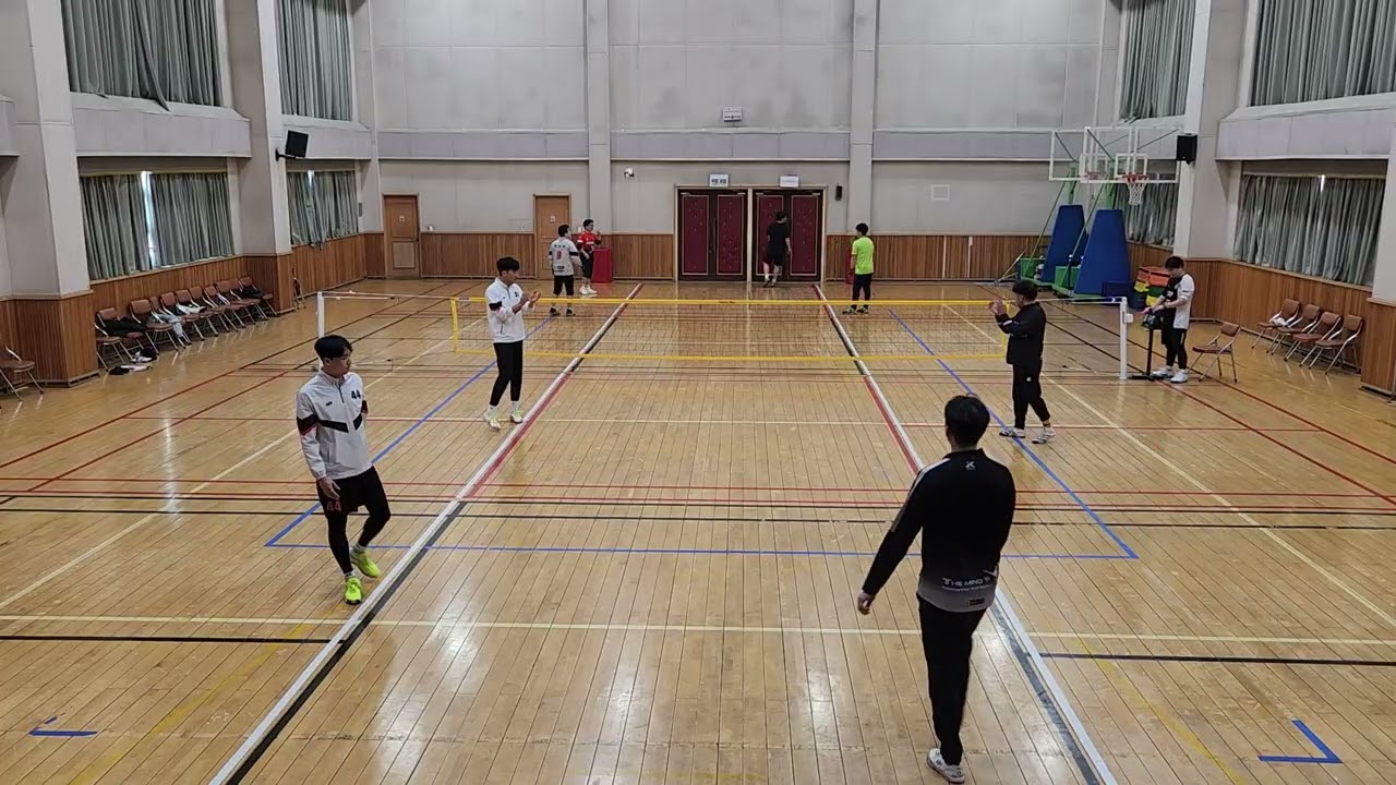 2026년1월18일 백우일요일정모 조현욱 대 김용현 