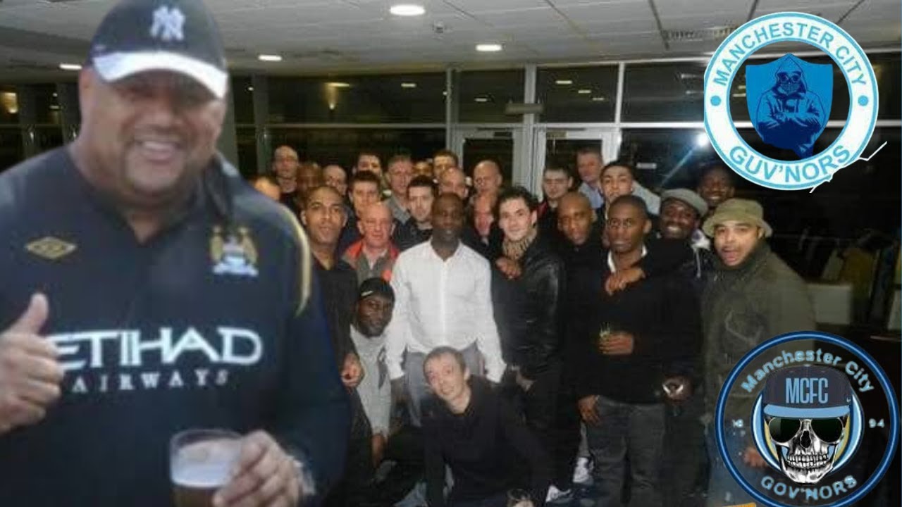 Manchester City FC - Guvnors & Young Guvnors Complete History - Battles with the NF, Red Army & More