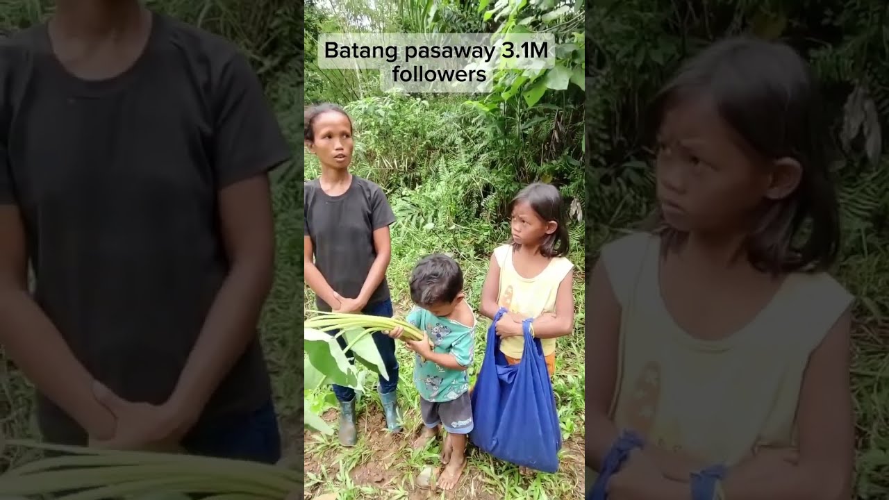 Umiiyak ang mga Anak Dahil sa Gutom 💔 Walang Makain, Saging Lang ang Inalay”