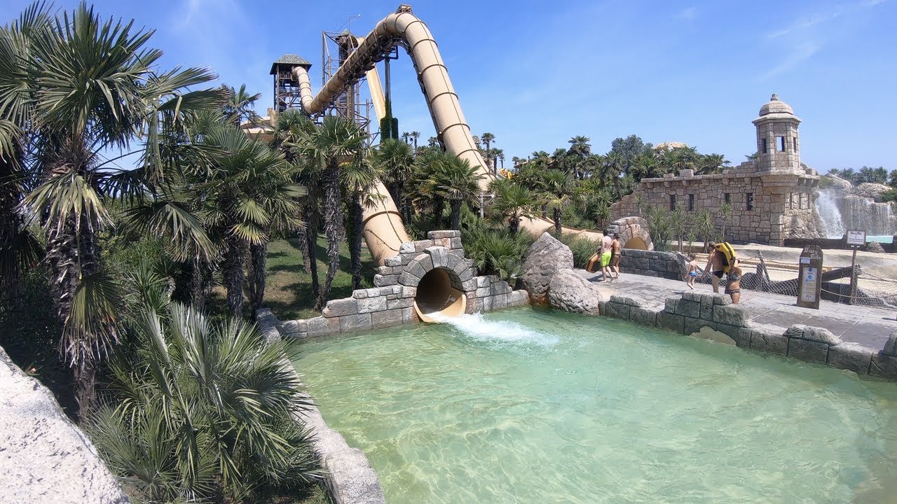 Tortuga Sky - Stellar Tube Slide | Aqualandia Jesolo
