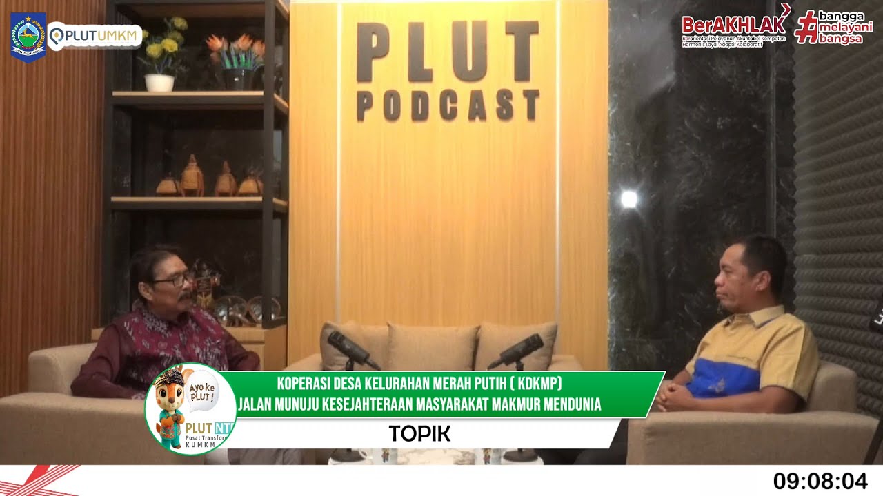 KDKMP JALAN MENUJU KESEJAHTERAAN MASYARAKAT MAKMUR MENDUNIA