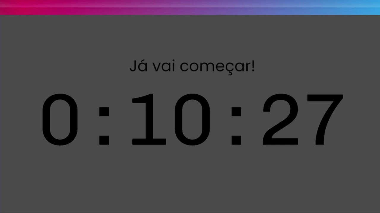 Transmiss&atilde;o ao vivo de  Portal da Cidade STI
