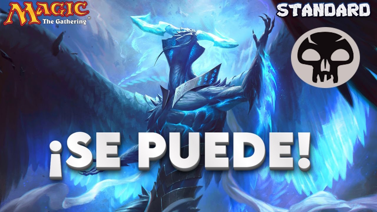 UN MAZO PARA DOMINARLOS A TODOS. Monoblack Ugin