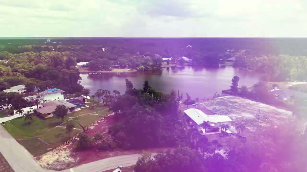 GCA Flying a Lot on a Lake in Southwest Florida.