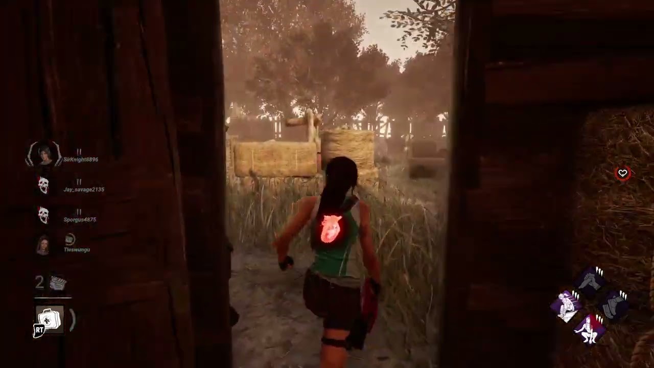 Breaking Ankles