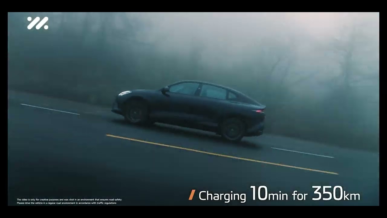 IM IM6, the SMART and INTELLIGENT Electric SUV