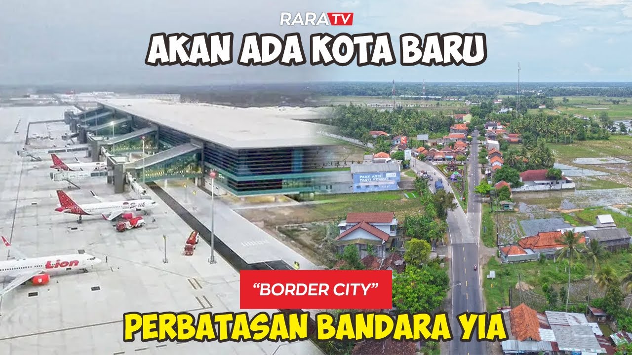 PURWOREJO KEREN‼️AKAN BANGUN BORDER CITY YIA